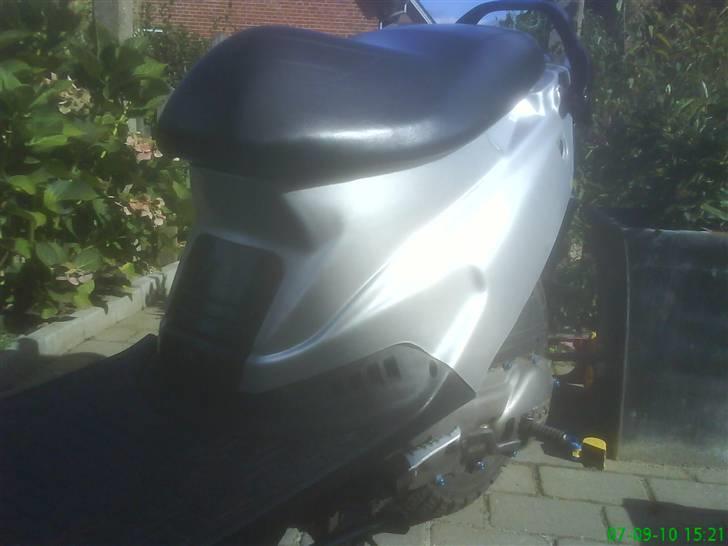 PGO Hot 50 *Byttet til Jog* billede 3