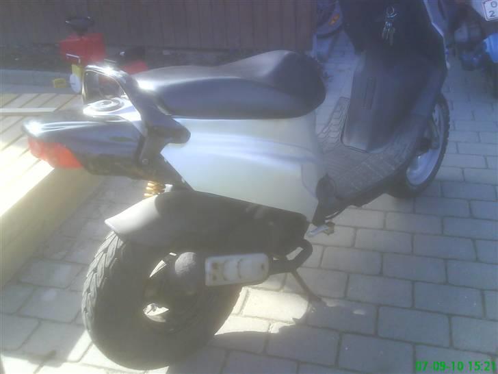 PGO Hot 50 *Byttet til Jog* billede 4