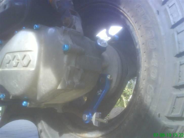 PGO Hot 50 *Byttet til Jog* billede 6