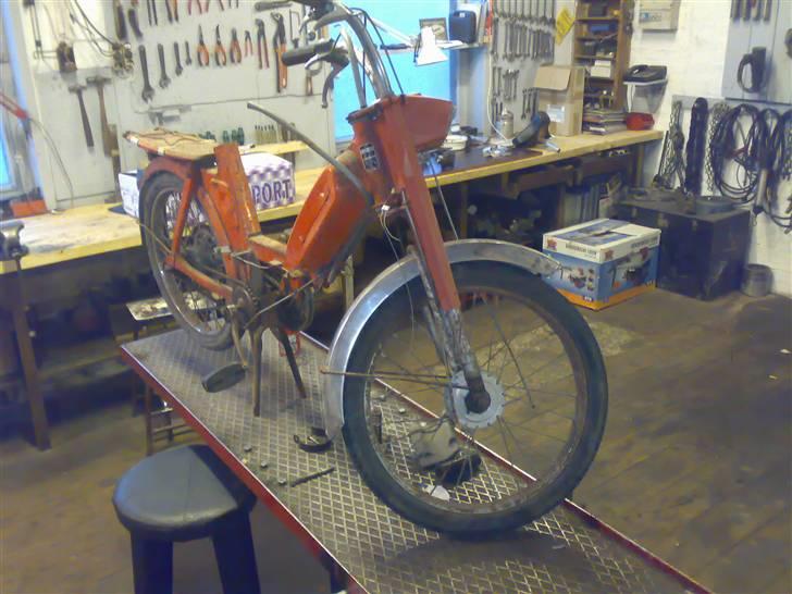 Peugeot 103 - Pug 103 billede 4