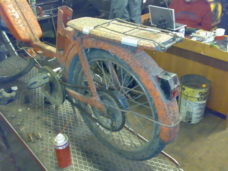 Peugeot 103 - Pug 103 billede 5