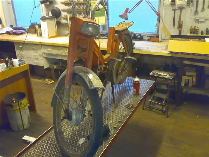 Peugeot 103 - Pug 103 billede 6