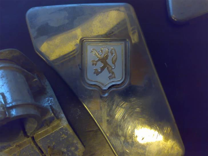 Peugeot 103 - Pug 103 billede 8