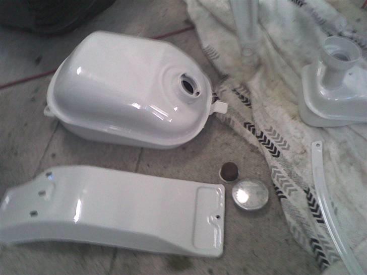 Veteraner simson schwalbe KR 51/2 billede 18