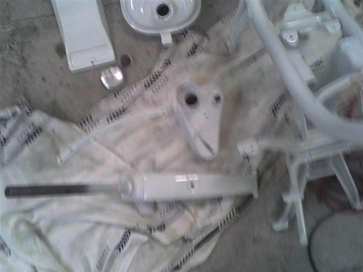 Veteraner simson schwalbe KR 51/2 billede 19