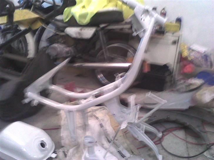 Veteraner simson schwalbe KR 51/2 billede 20