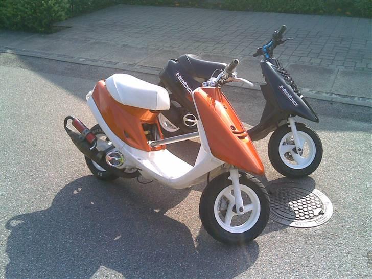 Yamaha Jog FS Solgt billede 11