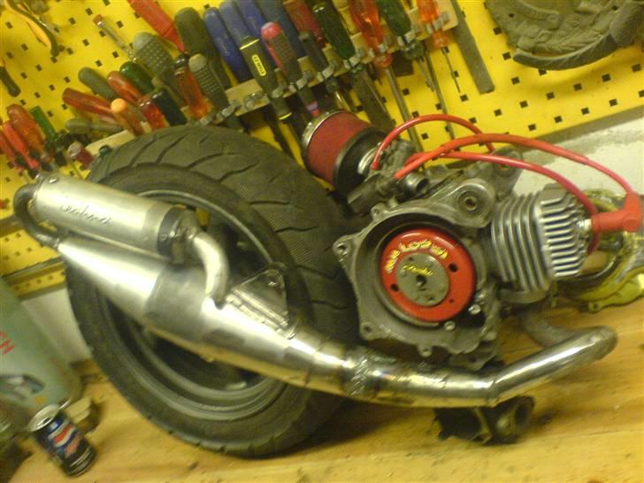 Suzuki street magic solgt - fuck den bliver vild billede 2