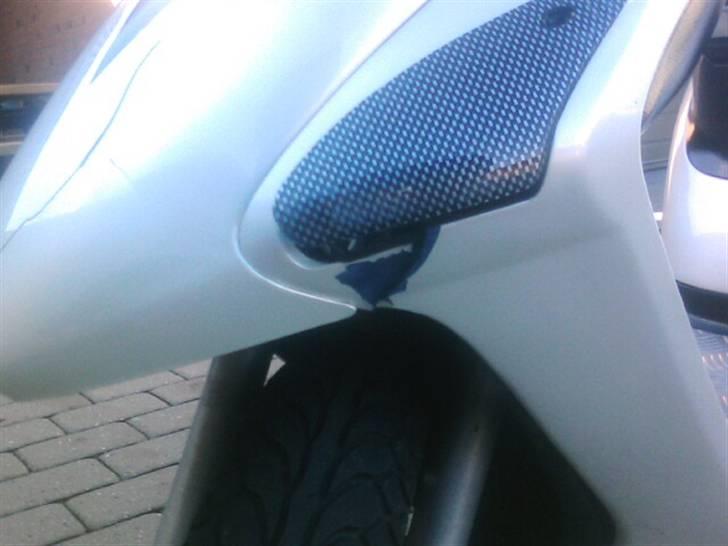 Honda SFX ( Solgt ) billede 11