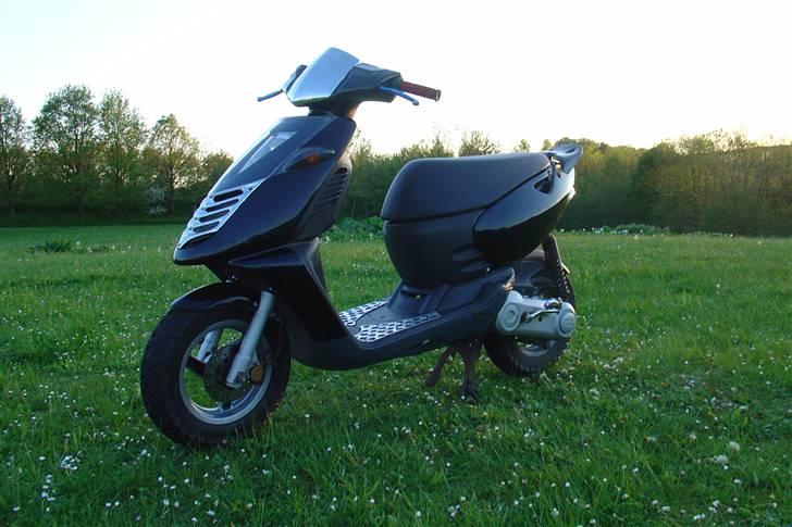 Aprilia Sonic - Solgt ): billede 3