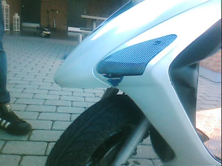 Honda SFX ( Solgt ) billede 12