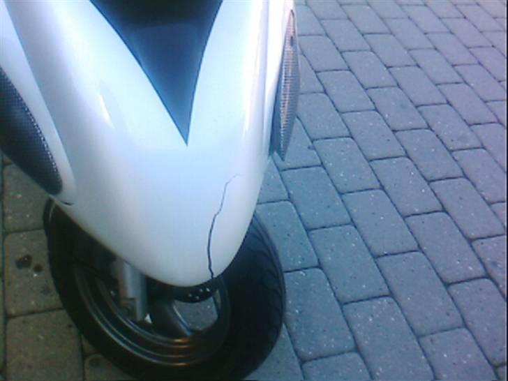 Honda SFX ( Solgt ) billede 13