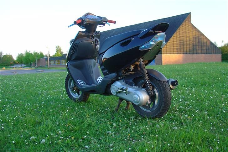 Aprilia Sonic - Solgt ): billede 4