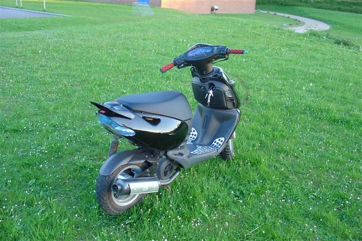 Aprilia Sonic - Solgt ): billede 5