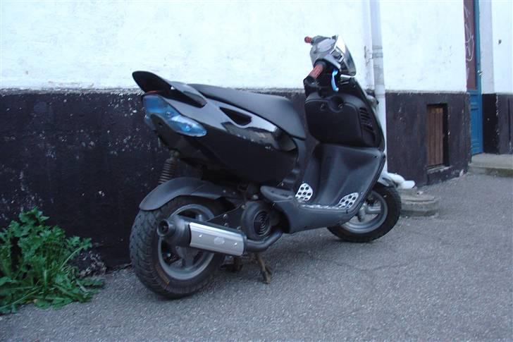 Aprilia Sonic - Solgt ): billede 8