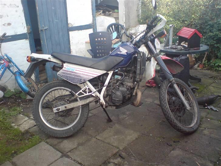 Honda MXT 125R (Byttet) billede 1