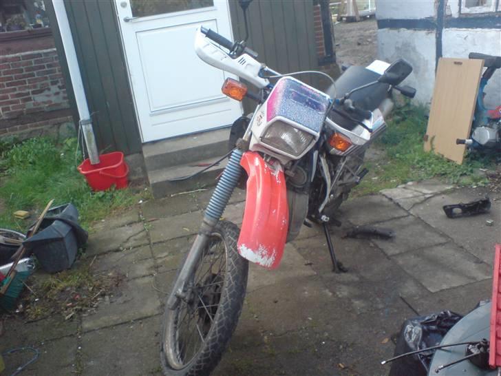 Honda MXT 125R (Byttet) billede 2