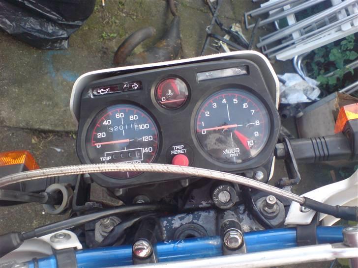 Honda MXT 125R (Byttet) billede 5