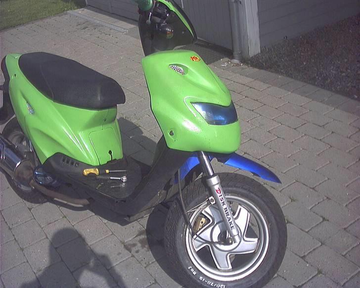 CPI popcorn (SOLGT) billede 1