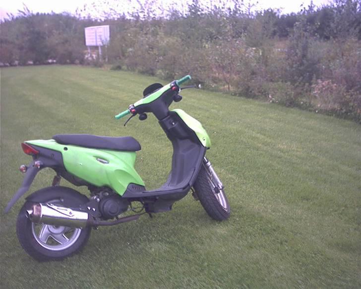 CPI popcorn (SOLGT) billede 2