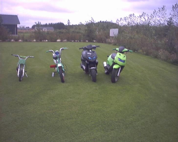 CPI popcorn (SOLGT) billede 6