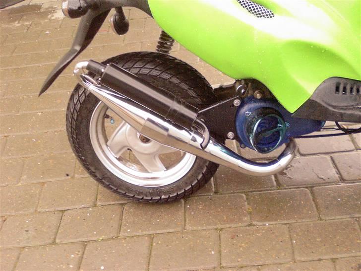 CPI popcorn (SOLGT) billede 7