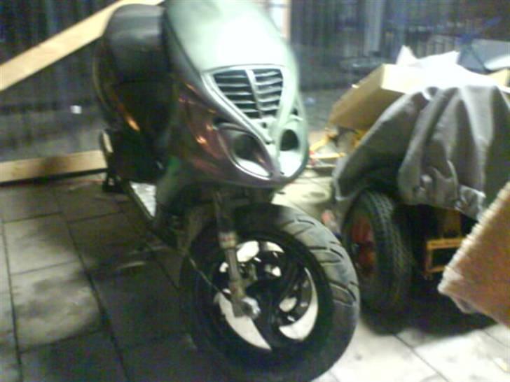 Piaggio NRG MC3    (SOLGT) billede 3