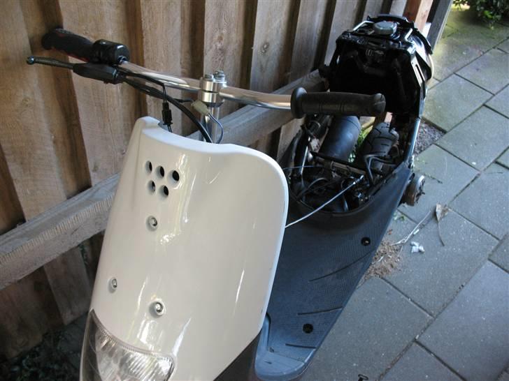 Yamaha Jog Space LC<'3 Solgt :D billede 1