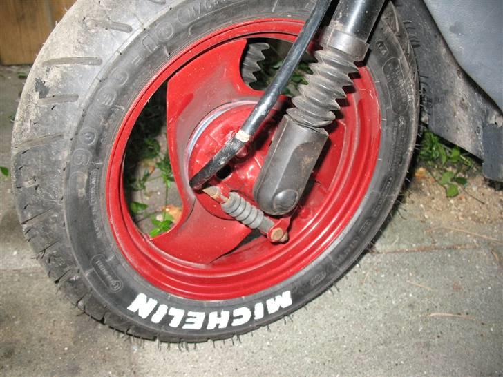 Yamaha Jog Space LC<'3 Solgt :D billede 3