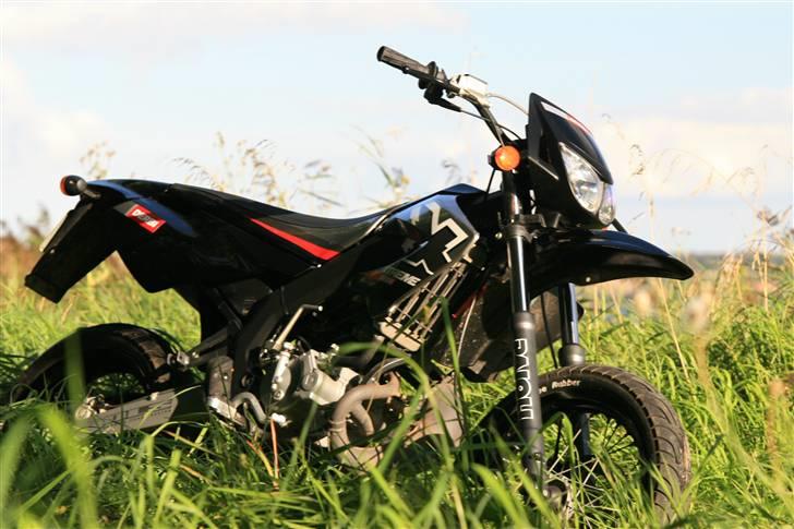 Derbi Senda Sm Lc DD Byttet . - Med min gode mate´s kamera :D billede 19