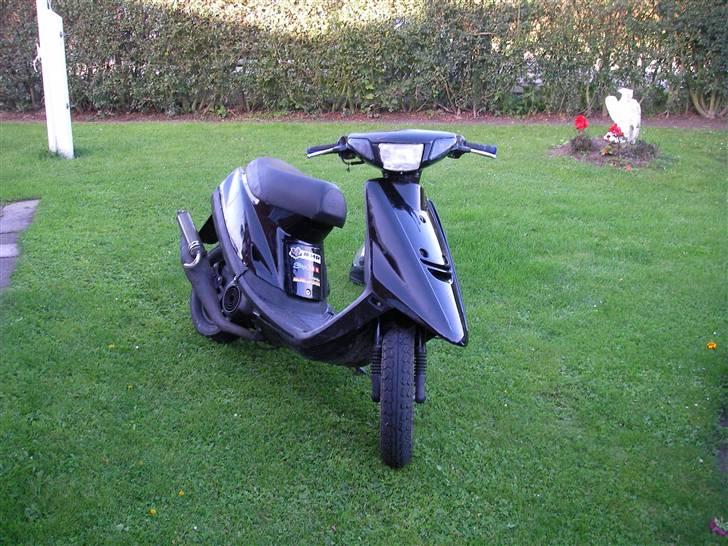 Yamaha Jog fs SOLGT billede 1