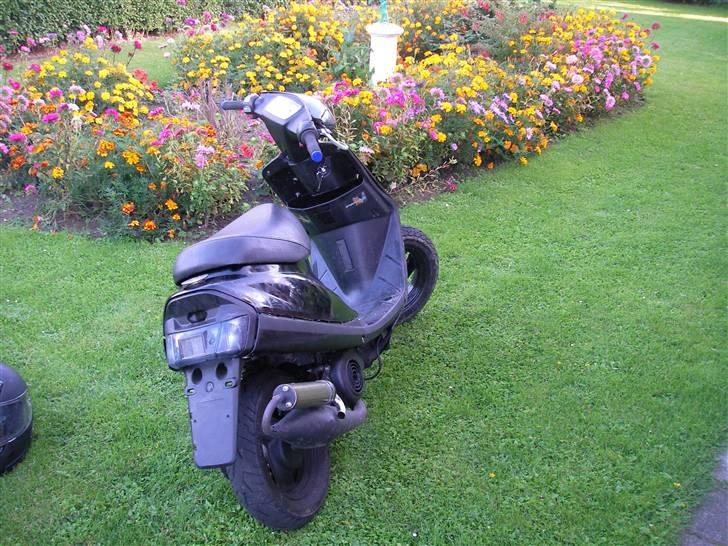 Yamaha Jog fs SOLGT billede 2