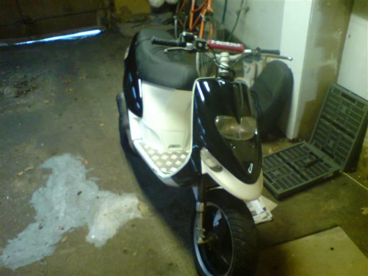 Gilera Stalker billede 1