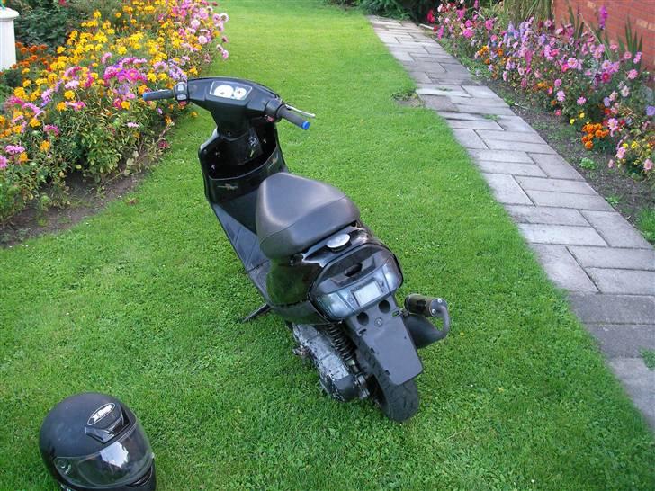 Yamaha Jog fs SOLGT billede 4