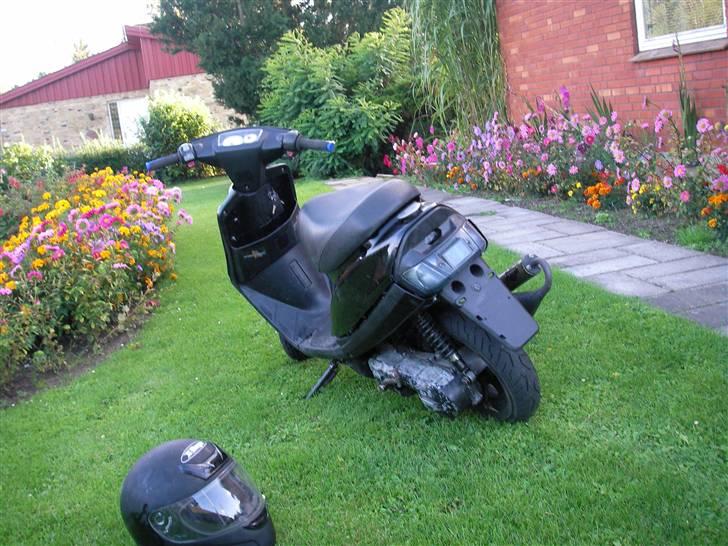 Yamaha Jog fs SOLGT billede 5