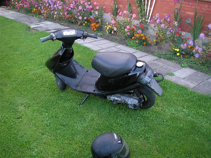 Yamaha Jog fs SOLGT billede 6