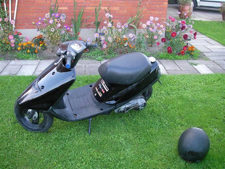 Yamaha Jog fs SOLGT billede 7