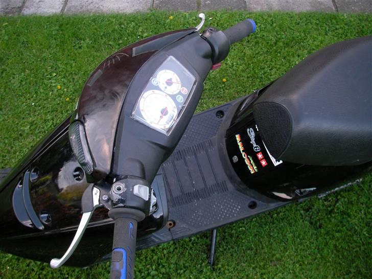 Yamaha Jog fs SOLGT billede 8