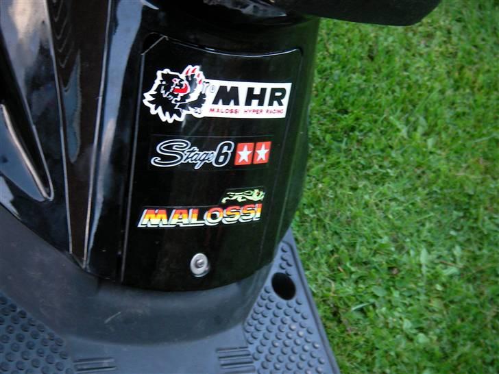 Yamaha Jog fs SOLGT billede 9