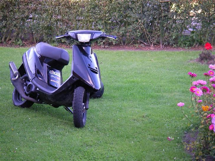 Yamaha Jog fs SOLGT billede 10