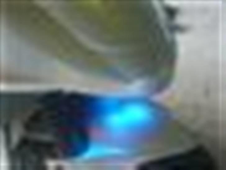 PGO Hot 50 *Byttet til Jog* billede 10