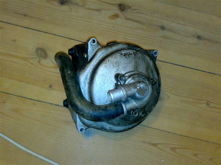 Yamaha jog #solgt# billede 9