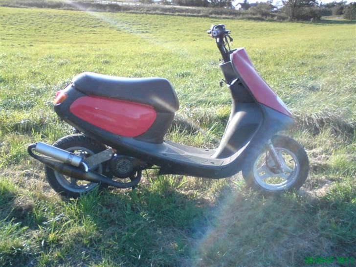 Yamaha jog space BYTTET billede 7