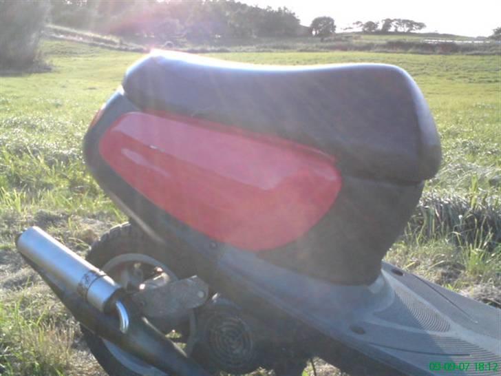 Yamaha jog space BYTTET billede 8