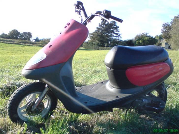 Yamaha jog space BYTTET billede 9