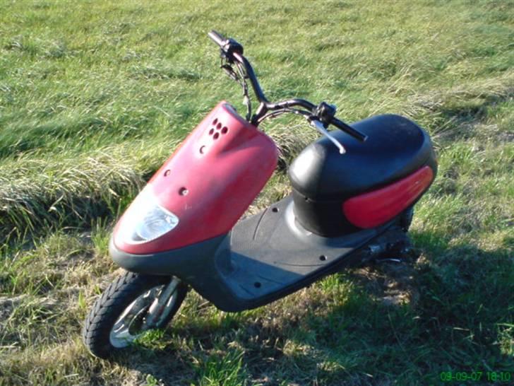 Yamaha jog space BYTTET billede 10