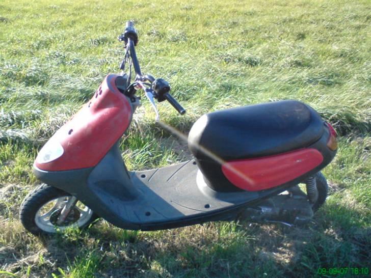 Yamaha jog space BYTTET billede 13