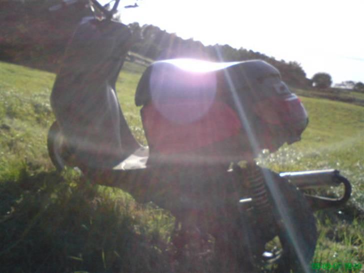 Yamaha jog space BYTTET billede 14