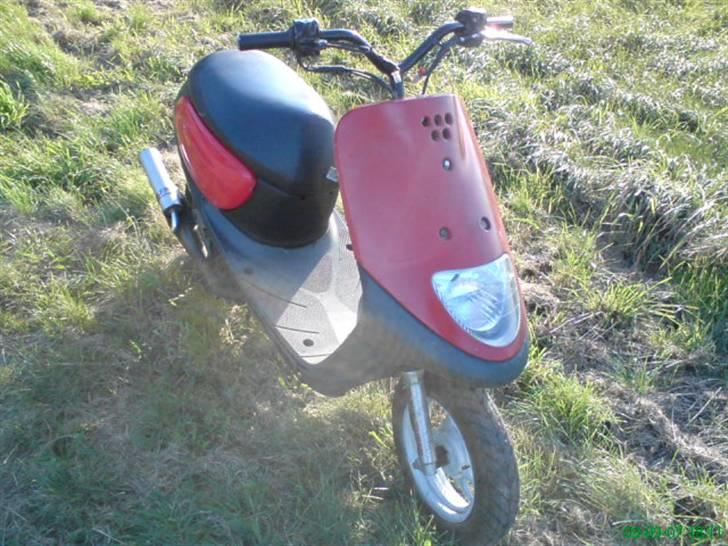 Yamaha jog space BYTTET billede 16