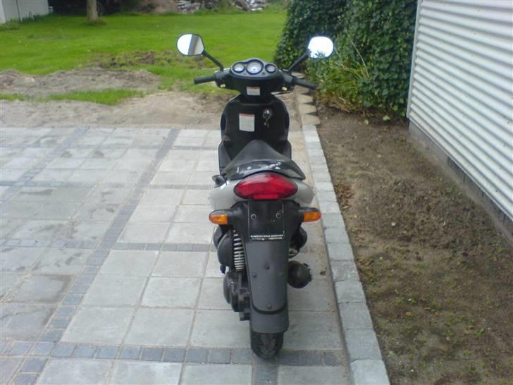 Suzuki katana LC  SOLGT billede 3